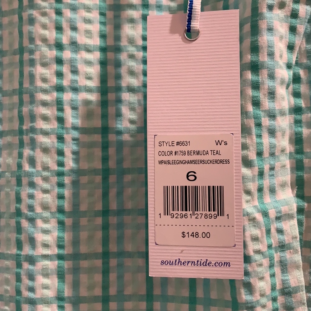 Southern Tide Dress - Picture 4 of 13